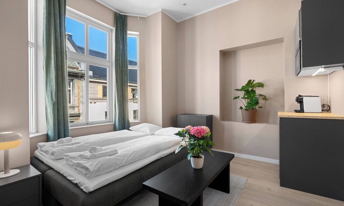 Bergen City Centre Hotel | Bohemian Hotel - Self-Service