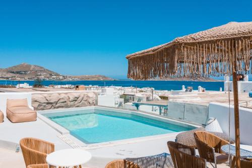 Naousa Hotel | Bohemian Luxury Boutique Hotel, Adults Only