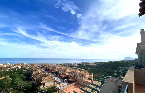 San Roque Apartamento | Bohemian Penthouse in Alcaidesa