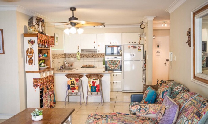 Newtown Apartamento | Bohemian Resort Apartment
