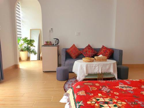District 9 Apartamento | Bohemian room - Là Lá Homestay Vinhomes Grand Park -