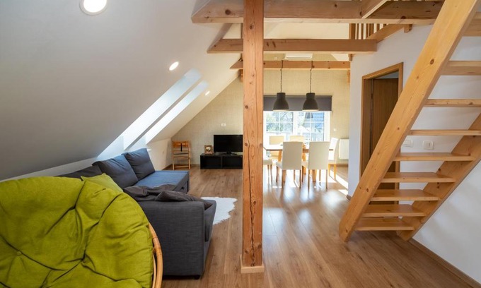Bohinjska Bistrica Apartamento | Bohinj - Apartment Ana
