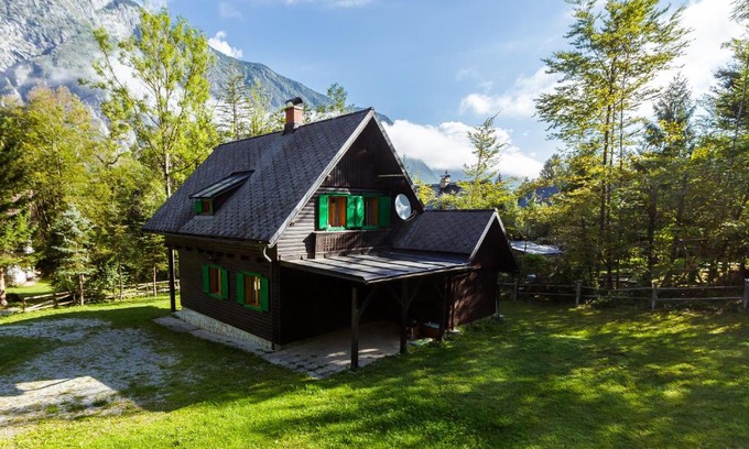 Ukanc Casa | Bohinj, Metka - vacation house Pri Metki