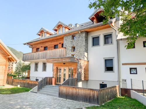 Bohinjska Bistrica Apartamento | Bohinj - Old Village House