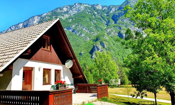 Ukanc Apartamento | Bohinj Star Apartments