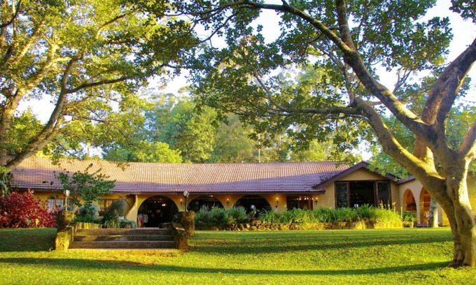 Ligfontein Cabina | Bohm's Zeederberg Country House