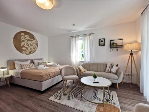 Oberhavel Apartamento | BohnApartments Franzstraße - kostenlose Parkplätze - sehr ruhig - Neubau - Vollausstattung - WLAN