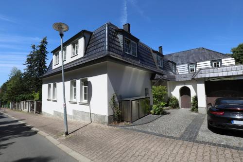 Lobervorstadt Apartamento | BohnApartments Steigerwald - Natur in der Stadt - Vollausstattung - WLAN - Parkplätze