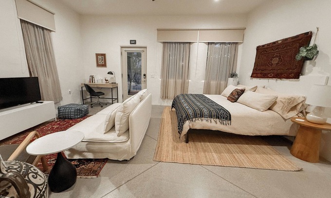 Clarkdale Complejo | Boho 1-bedroom Suite in Luxury Resort