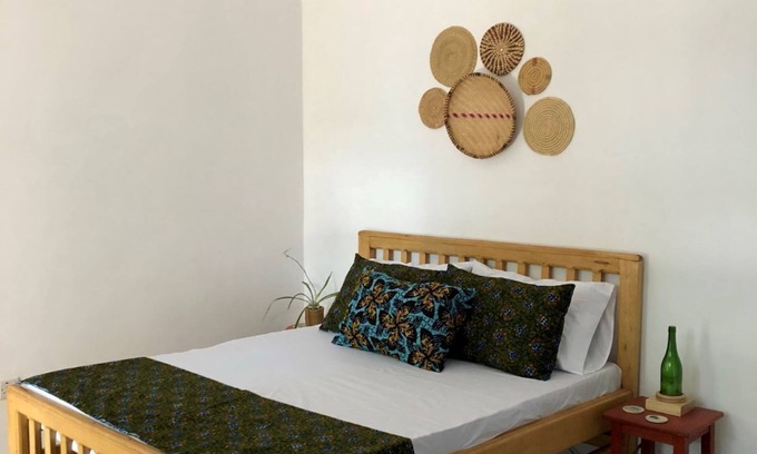 Usa Casa | BOHO Afrika House, is a perfect mix of modern and local vibe