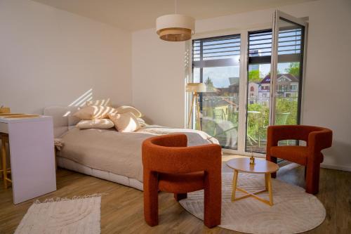 Banska Bystrica Apartamento | BOHO Apartmán v centre, smart & self check-in 24h,private parking