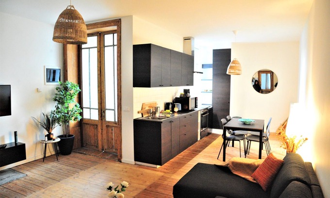 South Antwerp Apartamento | Boho Apartments 2 Bedrooms