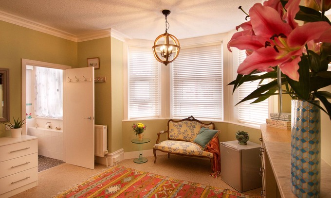 Bournemouth City Centre Casa | Boho Beach House