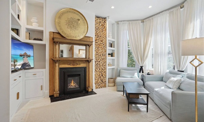 Bloomingdale Casa | Boho Bliss Bloomingdale plus Parking