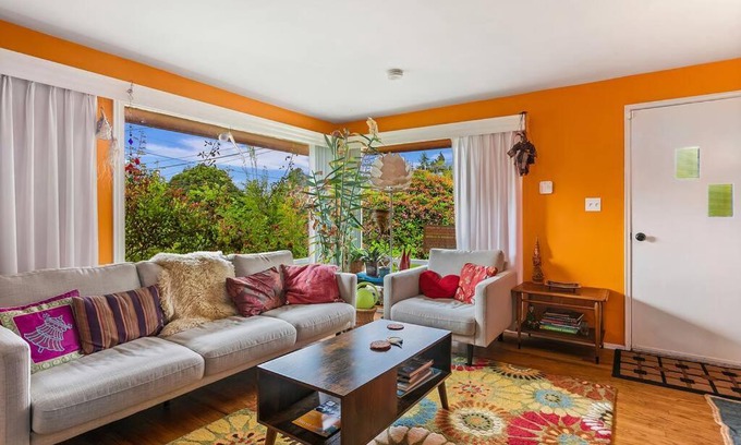 North City Apartamento | Boho Bliss Bungalow
