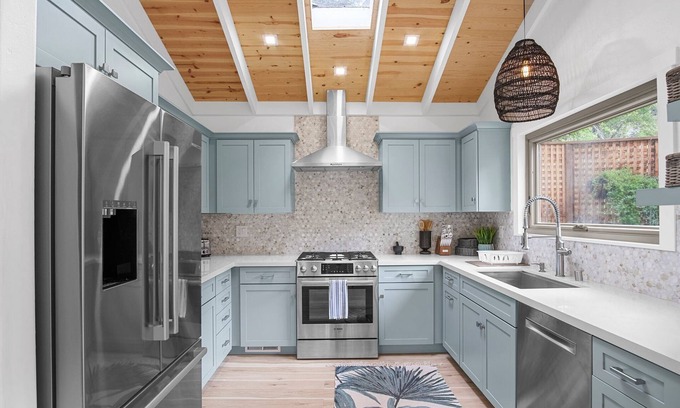 Rio del Mar Casa | Boho Bliss Hideaway - Aptos, Ca
