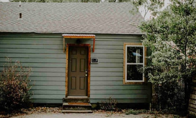 East Memphis Apartamento | Boho Blue & Airstream Nearby all Things Memphis