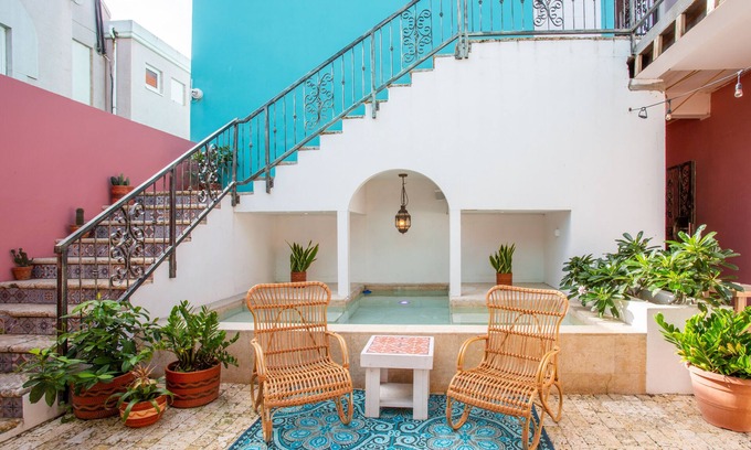 Pietermaai District Hotel | Boho Bohemian Boutique Hotel