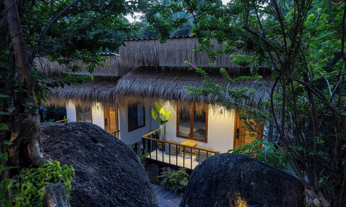 Ko Pha-ngan Hotel | BOHO Boutique Bungalows