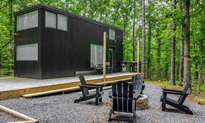 Mentone Casa | Boho Bungalow-unique & cozy tiny home