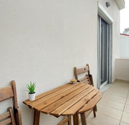 Keramoti Apartamento | Boho Center Studio