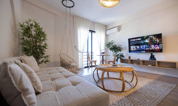 Tirana Apartamento | Boho Zentral Apartaments