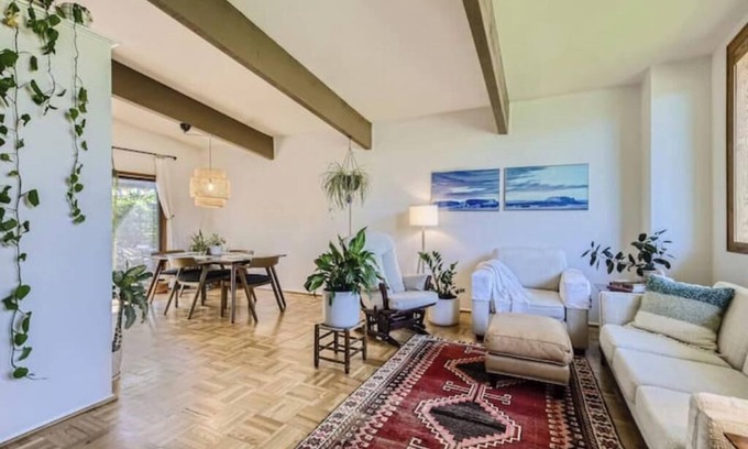 Boulder Casa | Boho-Chic 3 BDR Boulder Home