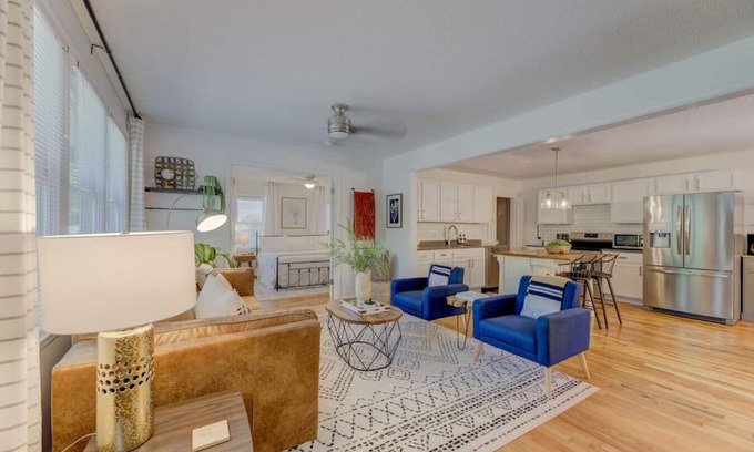 Earlewood Casa | Boho Chic Earlewood Retreat