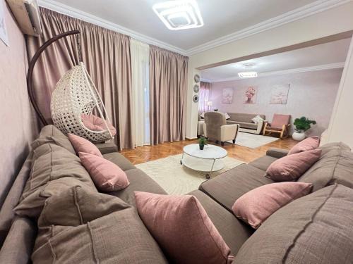Nasr City Apartamento | Boho Chic Retreat in the midst of Cairo City Life