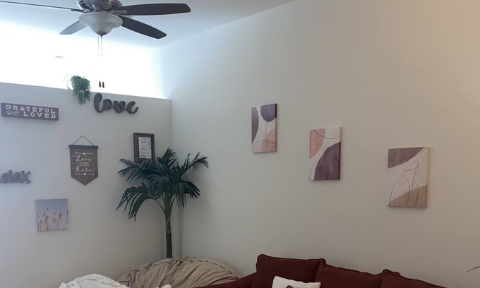 Boulevard Oaks Apartamento | BOHO HIDEOUT