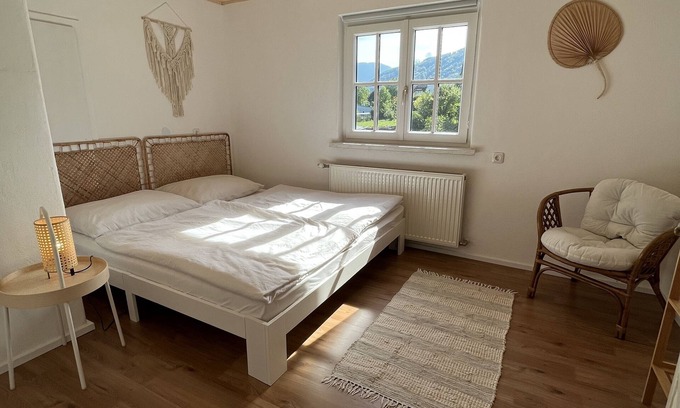 Altmuenster Casa | Boho Home by the stream