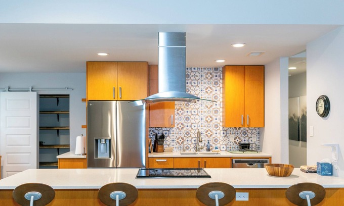 Richardson Casa | Boho House - Artfully Modern Oasis
