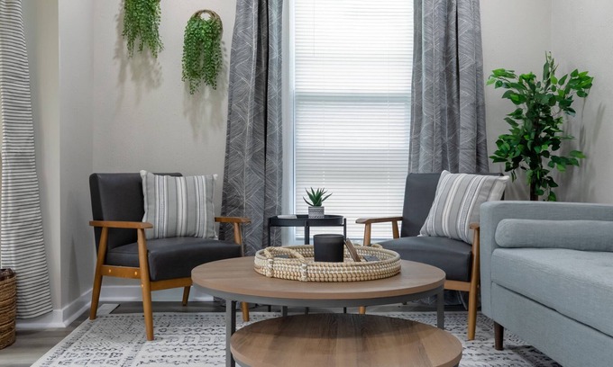 Lansing Casa | Boho Inspired 3 bed/2 bath