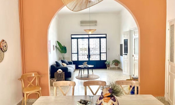 Beirut Apartamento | Boho Lebanese 2-bedroom Apartment in Ashrafieh
