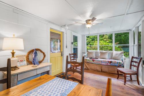 Cloudland Casa | Boho Mountain Cottage