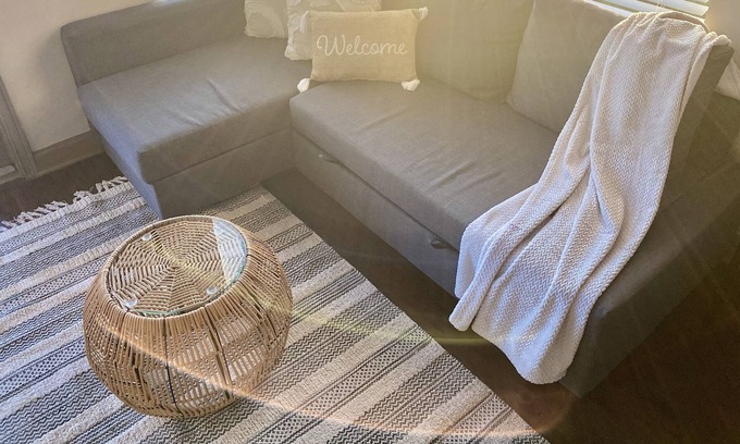 Atlantic Station Area Apartamento | Boho Oasis Ga Tech