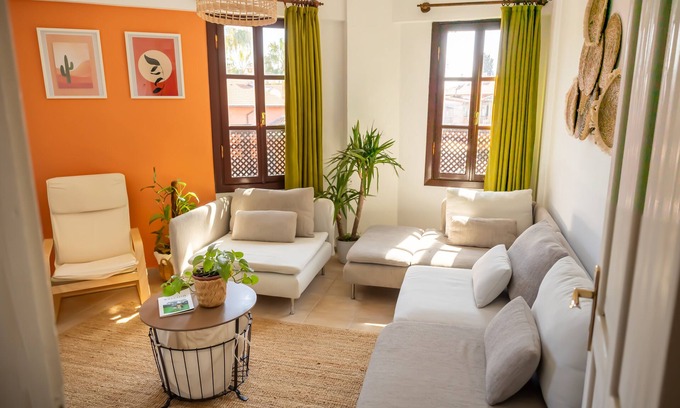 Kaleici Apartamento | Boho Oldtown Apart Hotel