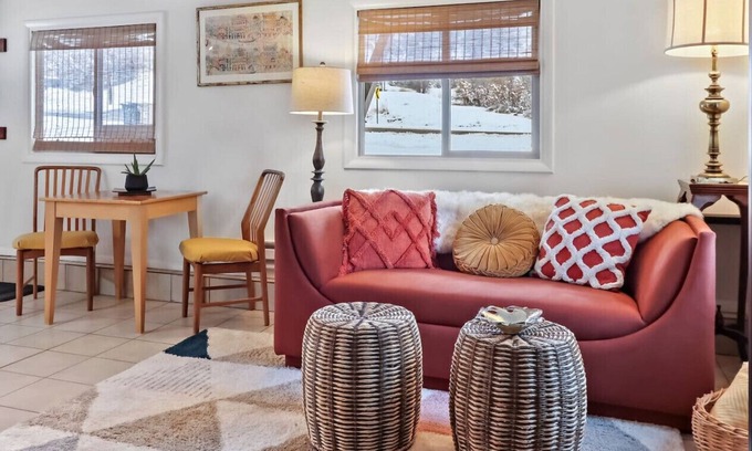 Durango Apartamento | Boho Retreat with Mountain Views Unit 1 Durango CO