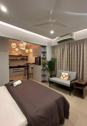 Mundhwa Apartamento | Boho Studio