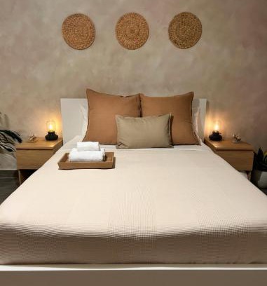 Palmer Apartamento | Boho Yunque Studio