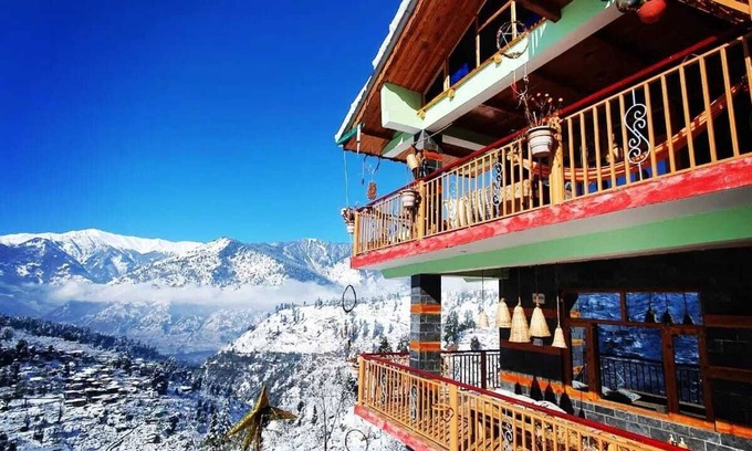 Manali Cabaña | BohOdyssey: Cozy Stays, Starry Nights & Soulful Adventures offbeat Manali