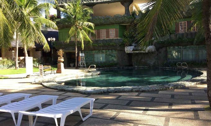 Cogon Hotel | Bohol Tropics Resort