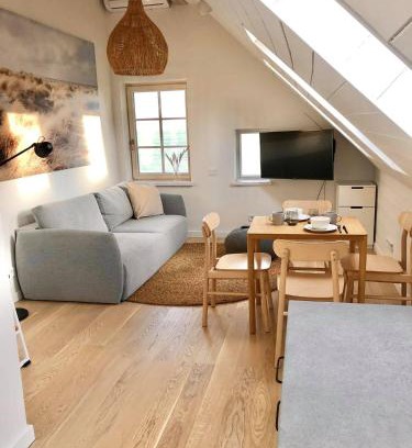 Preila Apartamento | BoHouse apartment No1