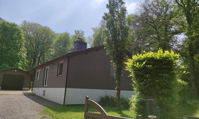 Biron Casa | bois de biron - gîte - vakantiehuis - chalet