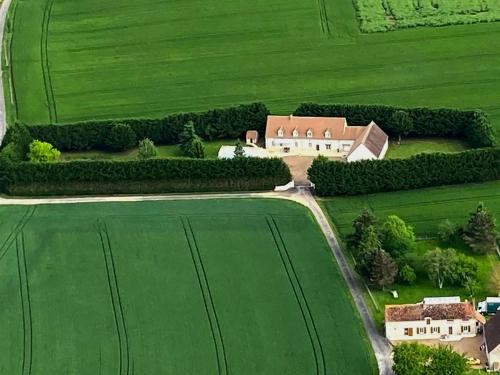 Landes-le-Gaulois Casa | Bois de Crâne