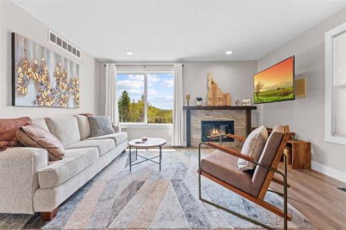 North End Apartamento | Boise Hills - 602 L