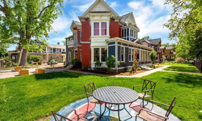 North End Apartamento | Boise-Northend-Downtown-1880 Historic Charm Franklin 103