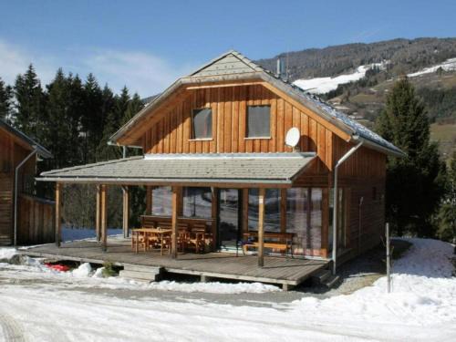 Sankt Georgen am Kreischberg Chalet De Esquí | Bojahouse