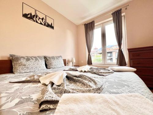 Kvartal Noviya Grad Apartamento | Bojurland Apartment, Bansko