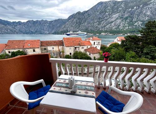 Prcanj Apartamento | Boka Dream view Apartments
